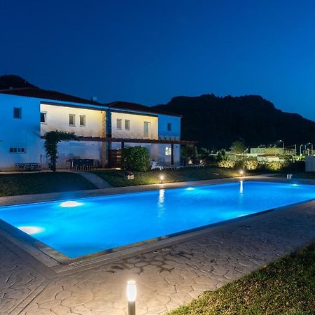 Villa Christalia Kolymbia Exterior photo