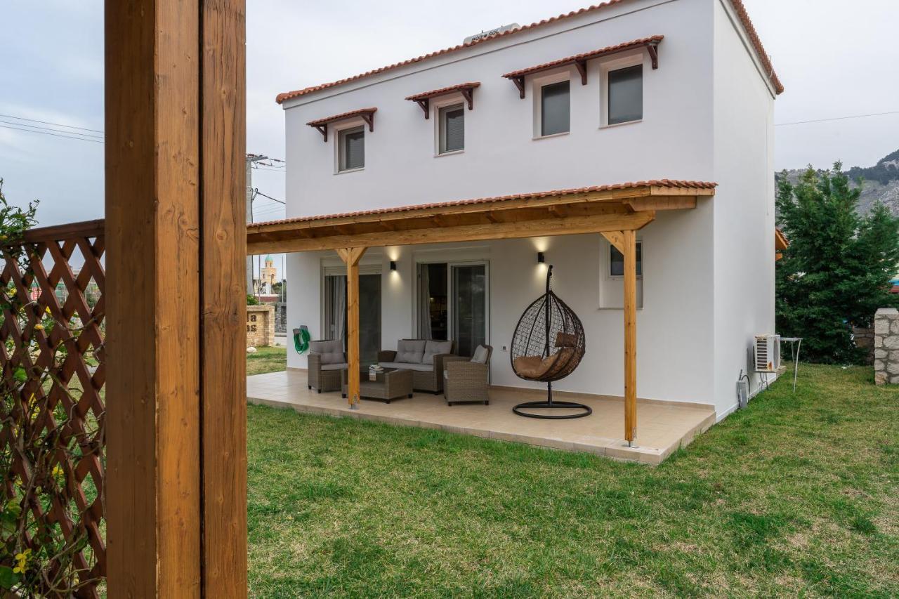 Villa Christalia Kolymbia Exterior photo