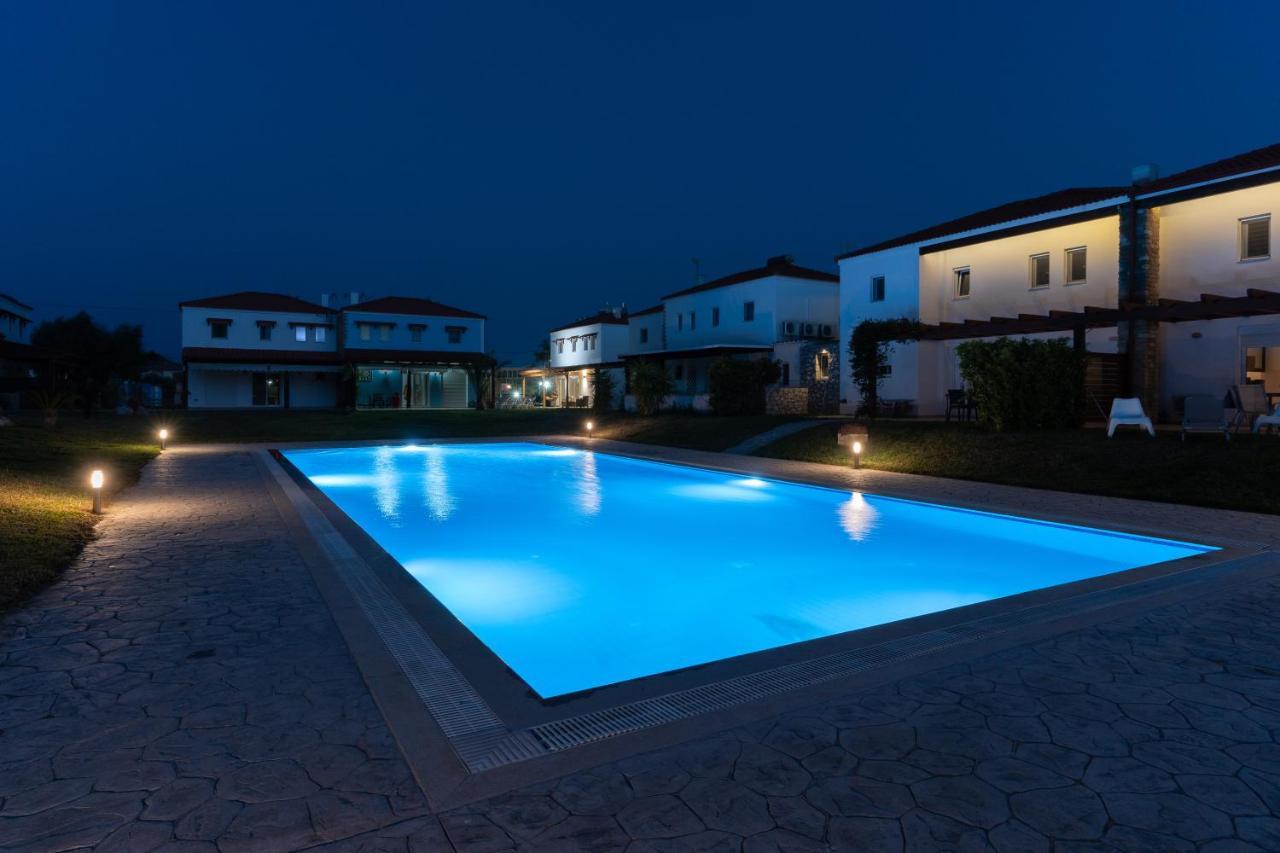 Villa Christalia Kolymbia Exterior photo